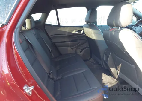 2024 Chevrolet Trax Fwd 2Rs from USA, damaged, VIN KL77LJE28RC200851